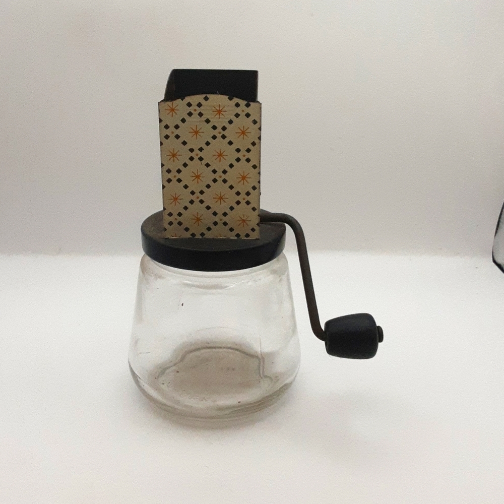 Vintage Androck Food Chopper Made in USA